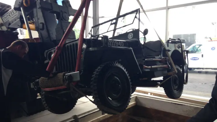 Jeep Willys Jeep Willys