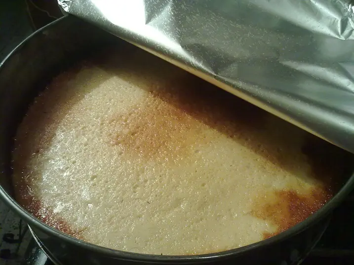 Receta de flanes de cajeta y rompope