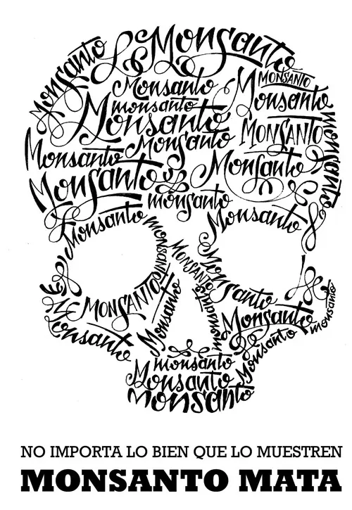 fuera monsanto