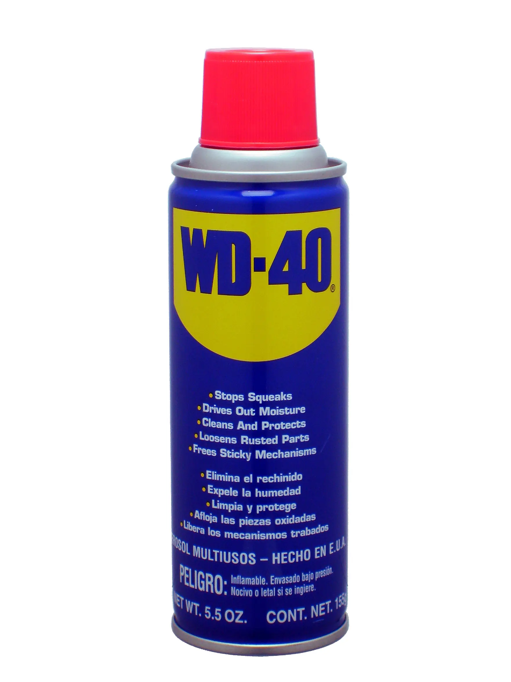 wd 40? lo conoces ? 46 usos