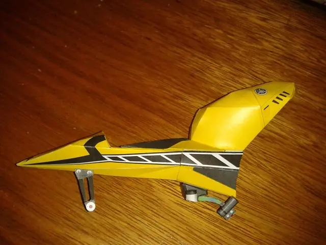 papercraft