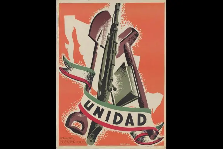 Cuando México le declaró la guerra a Alemania