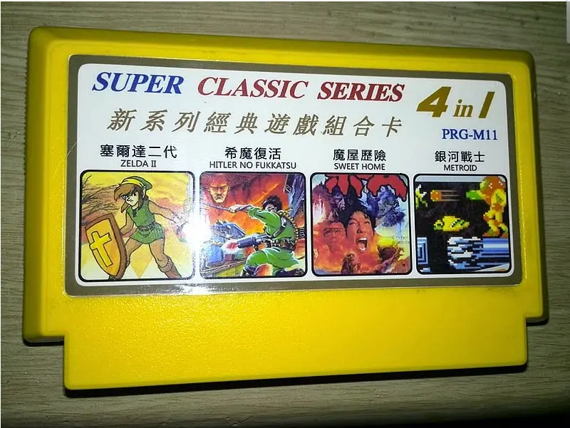 nintendo nes