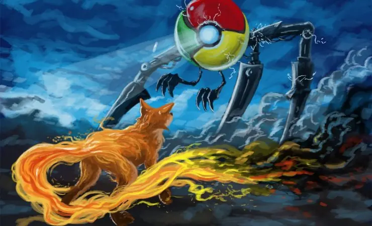 10 razones por las que Firefox es mejor que Chrome