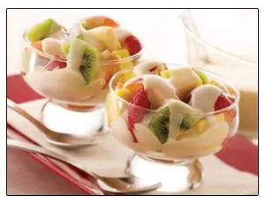 Todo tipo de postres