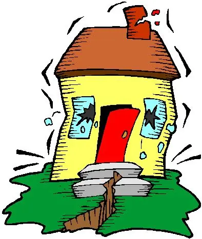 ¿Sabe cómo actuar en caso de terremoto?..