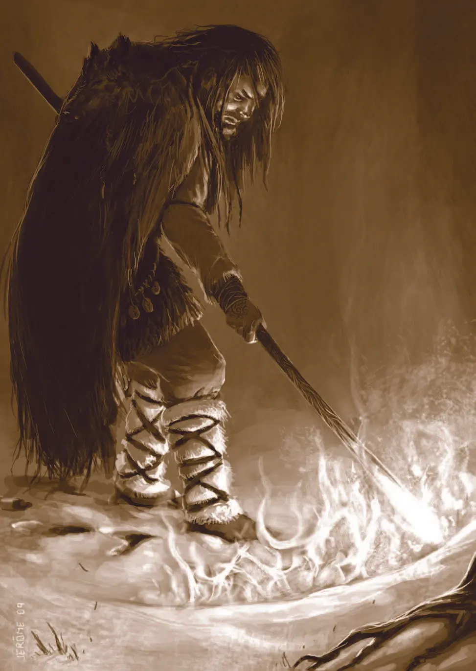 Visión Nórdica (parte uno)