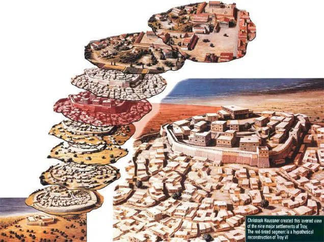 construcciones antiguas