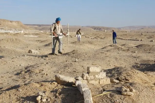arqueologia