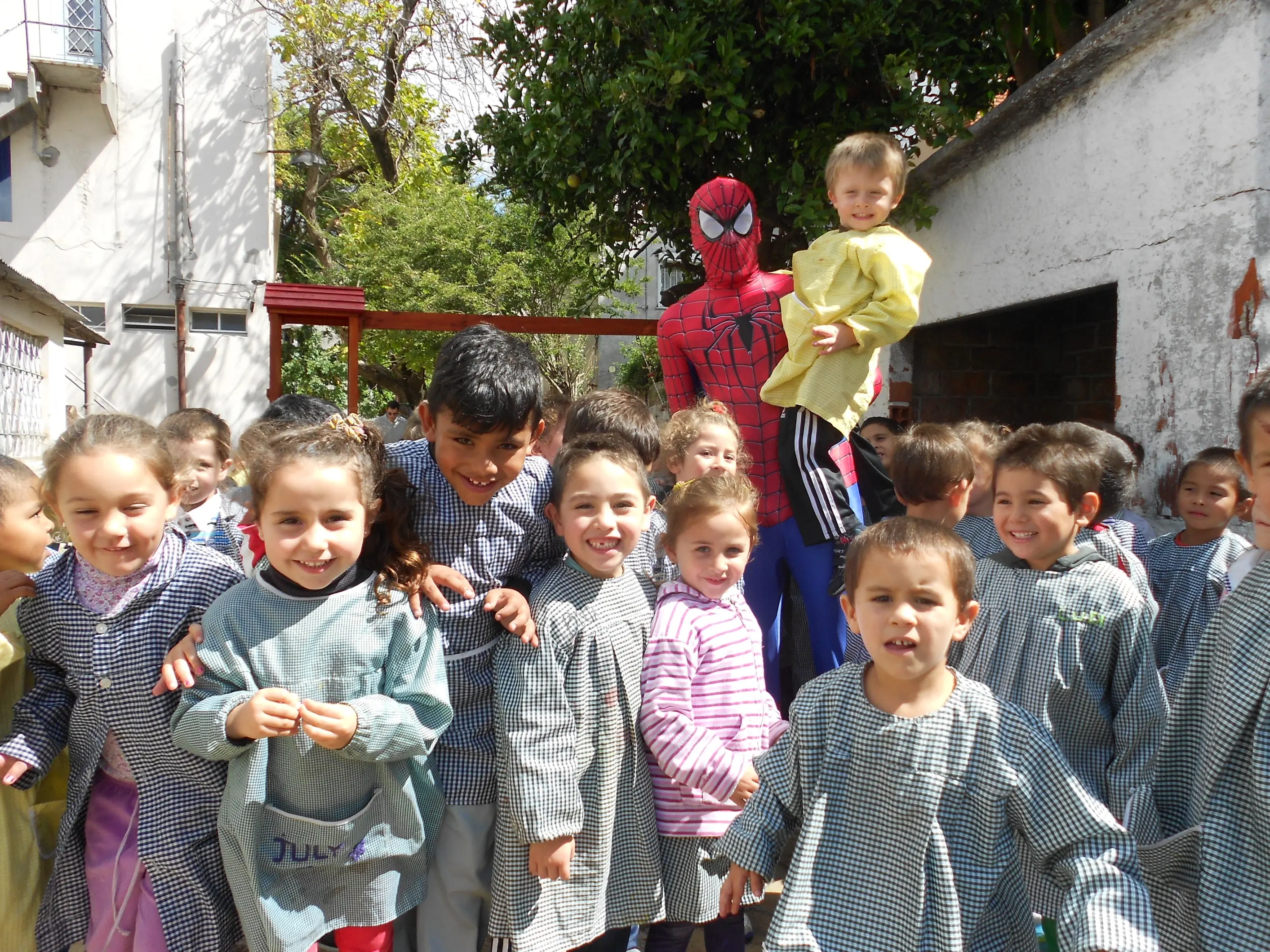 spiderman spiderman