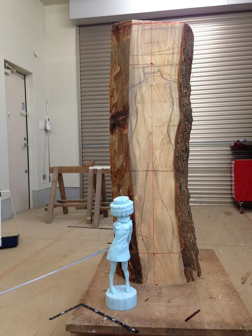 madera
