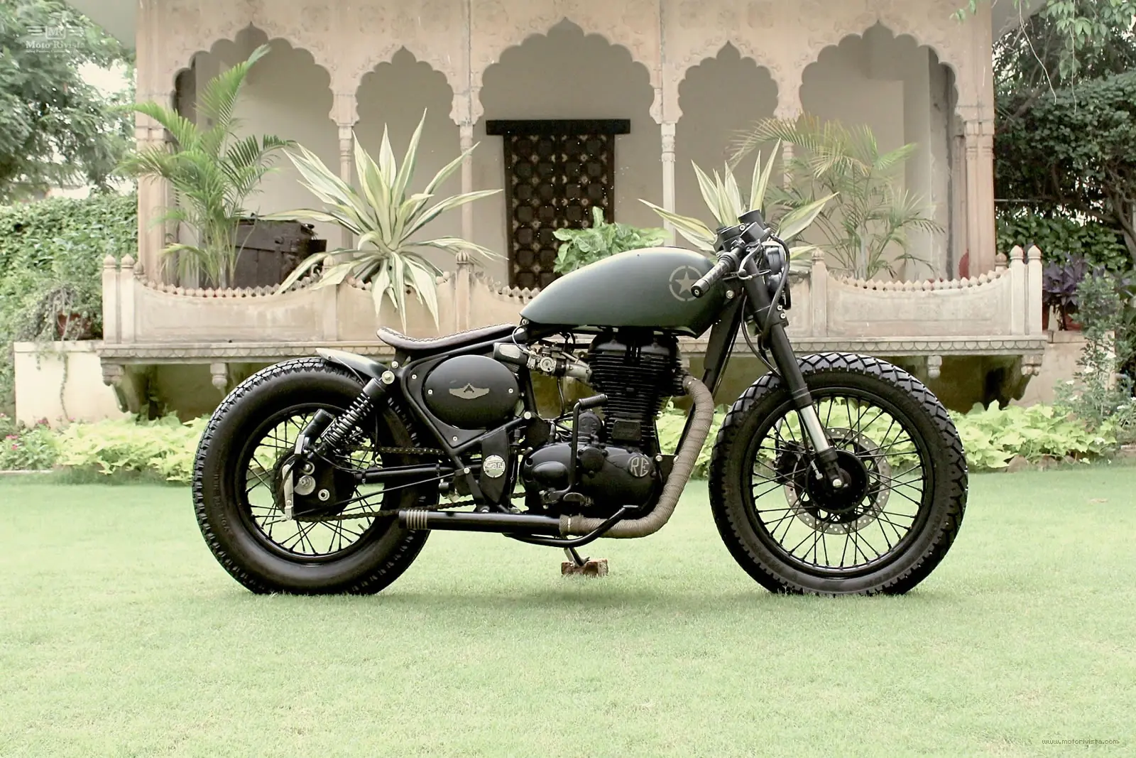 motos customs