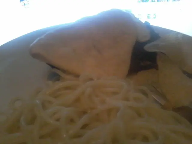 Me hice alto sanguche con torta fritas y muestro mi cara!? Me hice alto sanguche con torta fritas y muestro mi cara!?