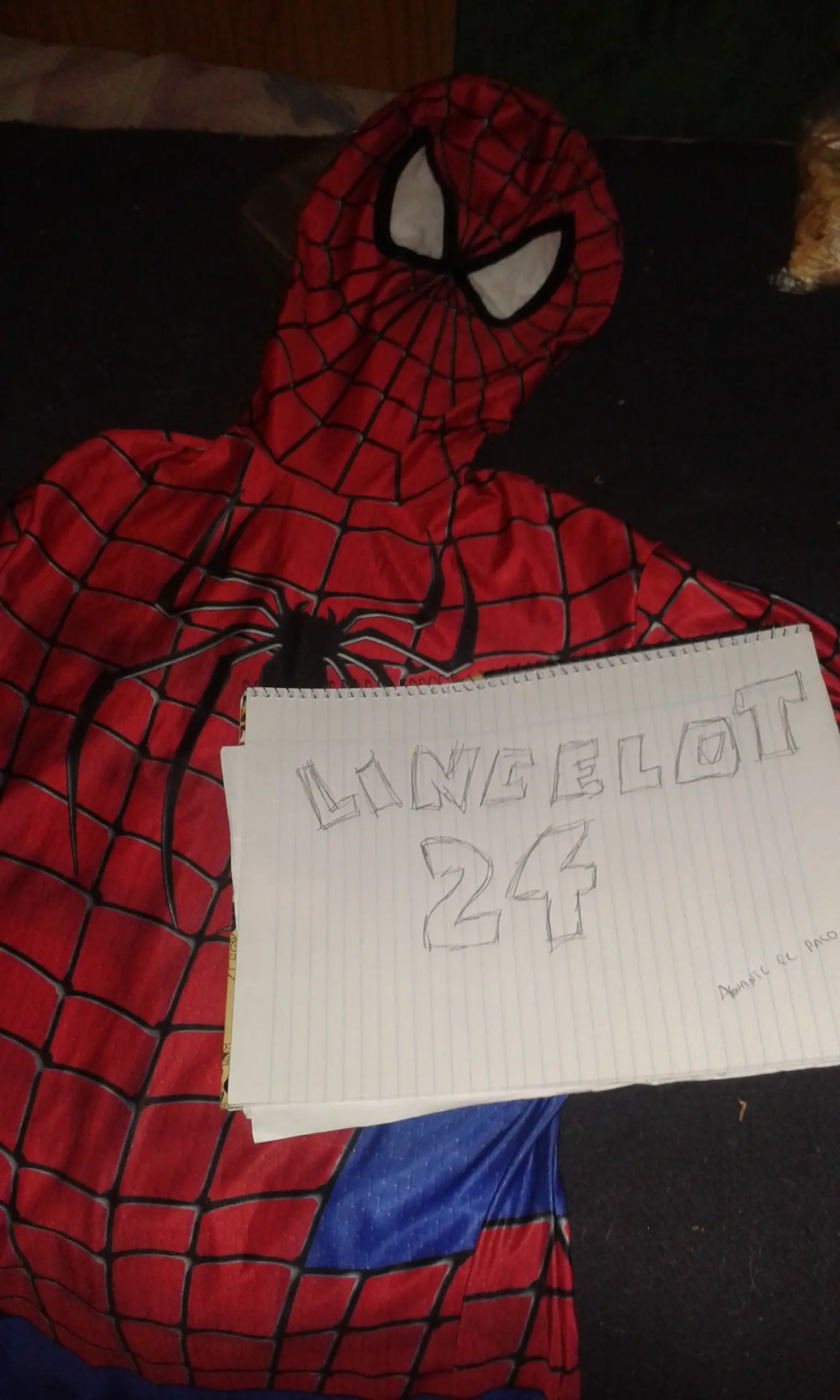 spiderman