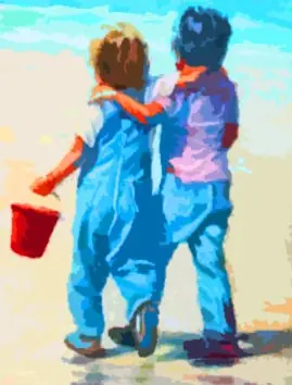 verdadera amistad