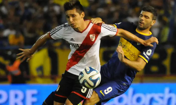 Kranevitter el mejor 5 del futbol argentino! & un idolo  +10