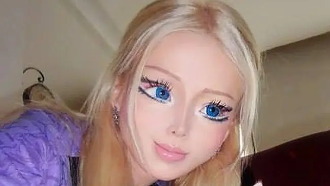 valeria lukyanova