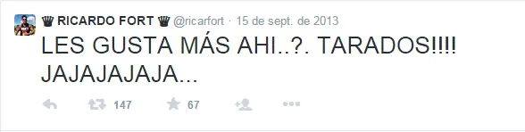 [Teoría] Ricardo Fort era Batman (impactantes pruebas)