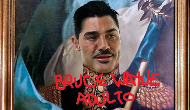 [Teoría] Ricardo Fort era Batman (impactantes pruebas)