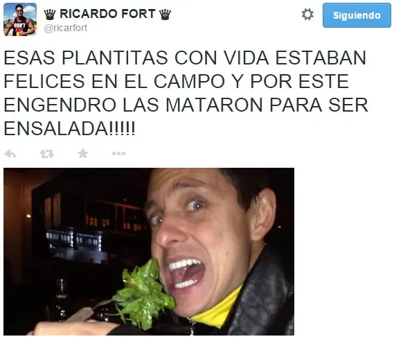 ricardo fort
