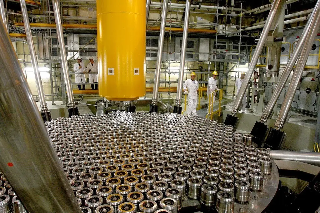 Accidentes nucleares ATUCHA 2