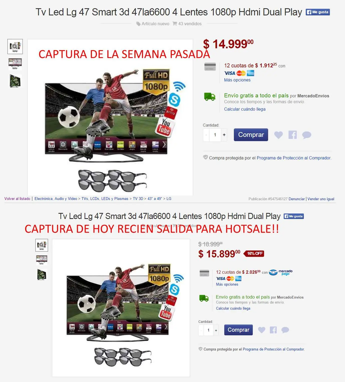 precios