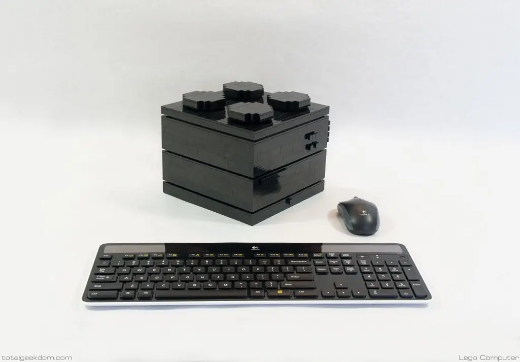 La Computadora Lego