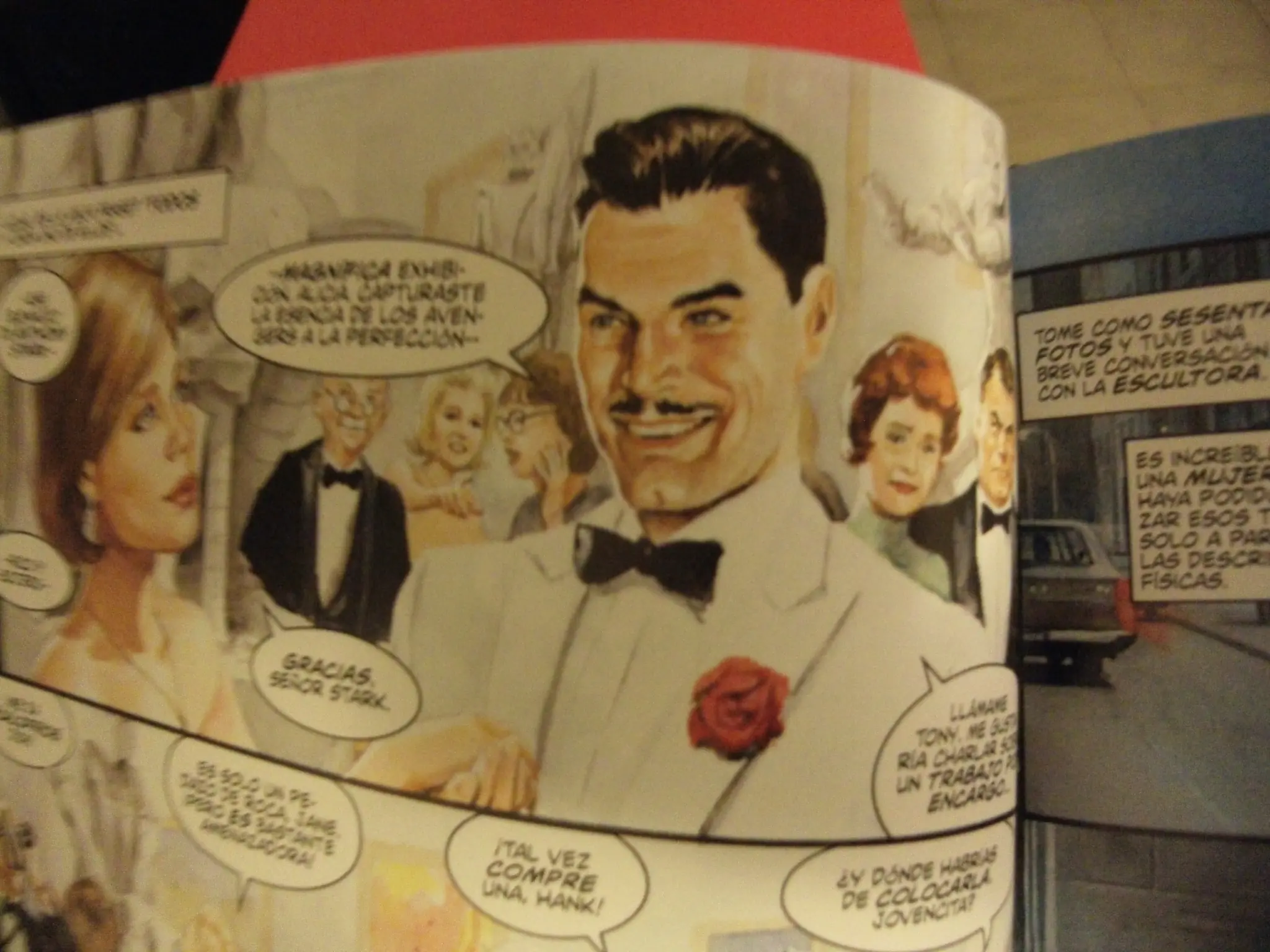 [Teoría] Ricardo Fort era Batman (impactantes pruebas)