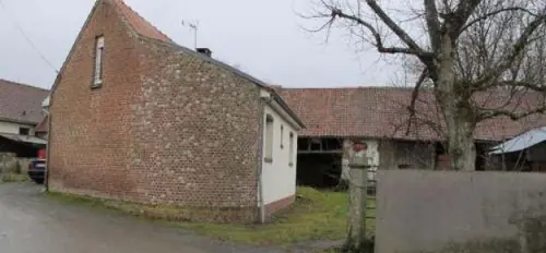 Fenómenos paranormales en una casa francesa
