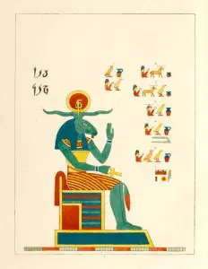 divinidades