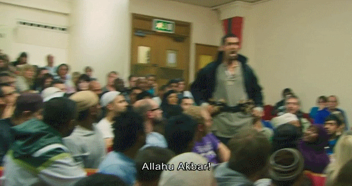 Me voy a convertir al Islam y te lo cuento