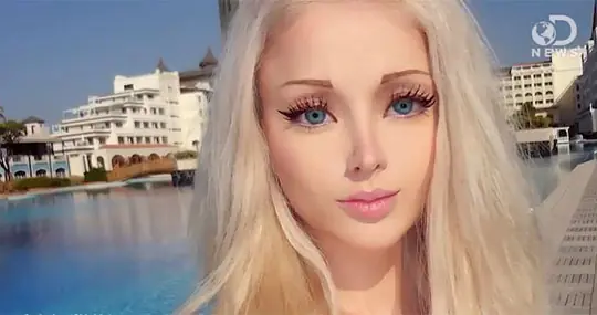 valeria lukyanova
