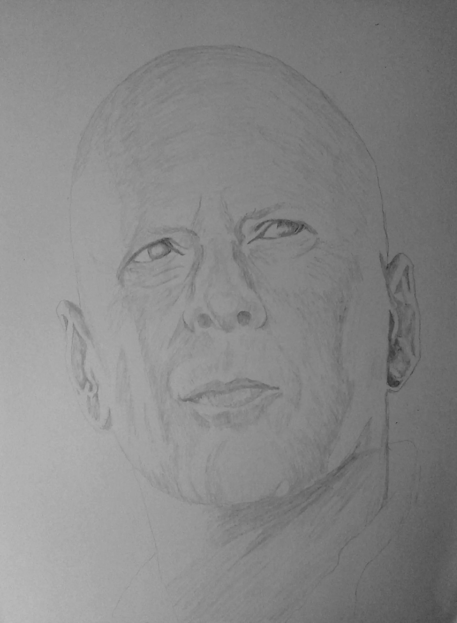 dibujo a lapiz