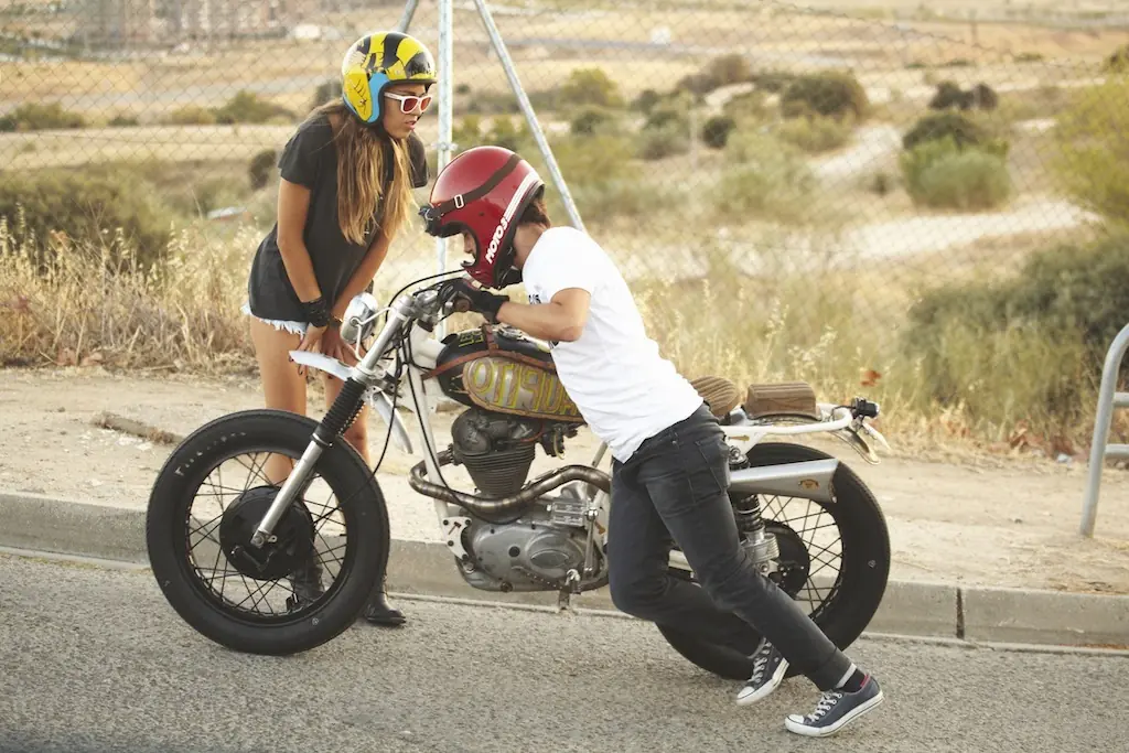 Motos rediseñadas Motos rediseñadas