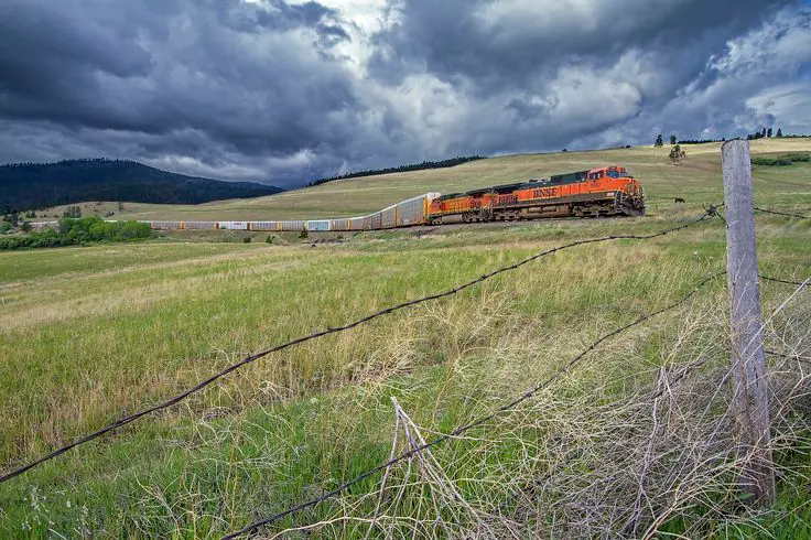 Trenes, historia, desaciertos y belleza