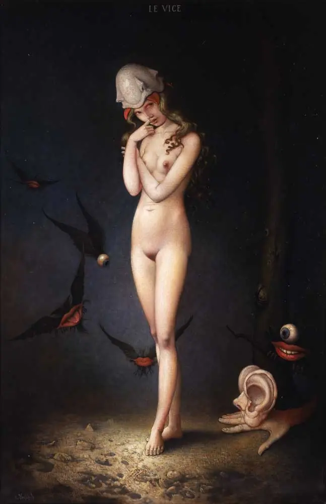 Surrealismo y otras alucinaciones