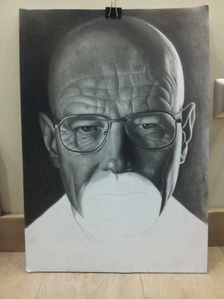 walter white