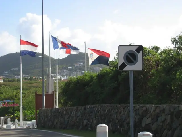 Las 10 fronteras más cortas del mundo