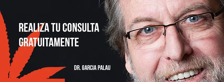 Entrevista al Doctor García de Palau de THC Terapéutico