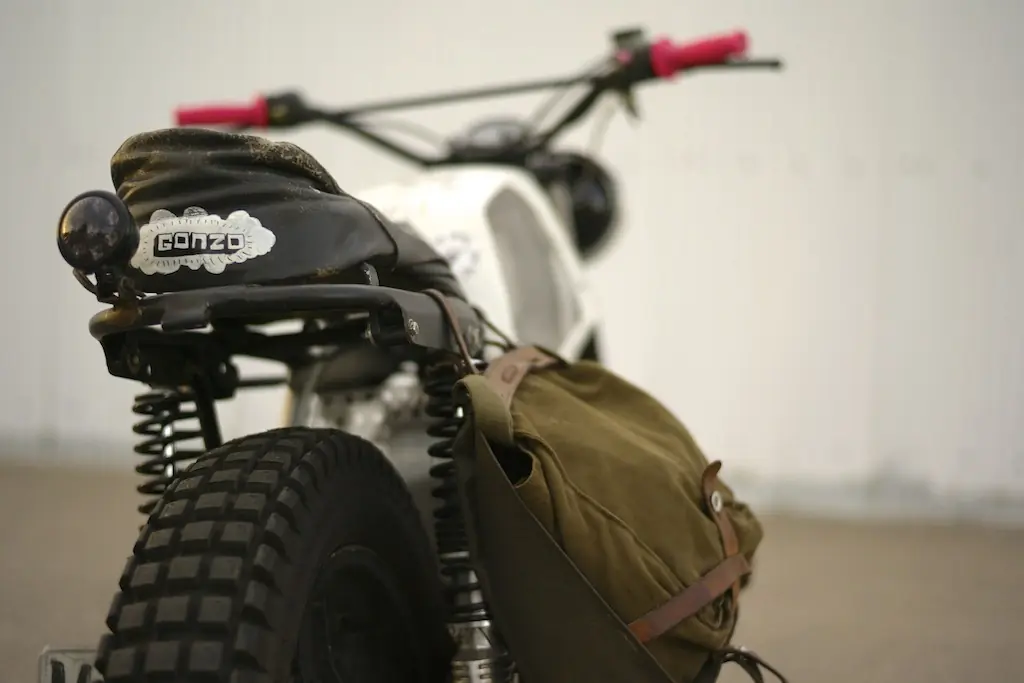 Motos rediseñadas