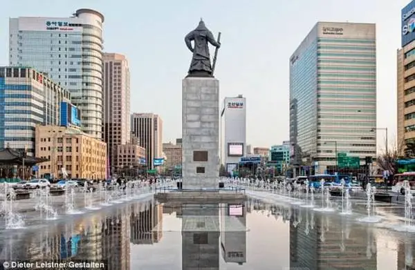 north korea