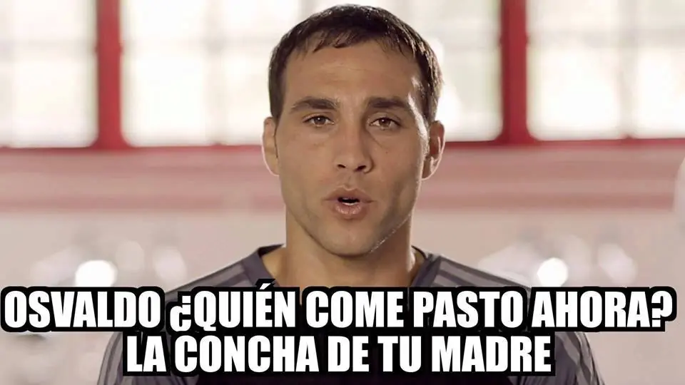 goleada de local