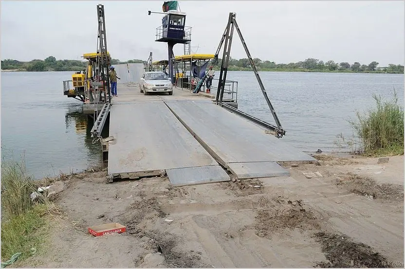 Las 10 fronteras más cortas del mundo