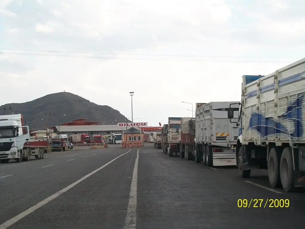 fornteras mas cortas del mundo