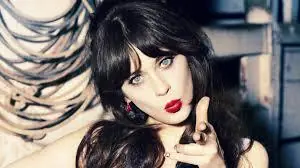 Te gusta Zooey Deschanel? Pasa papu