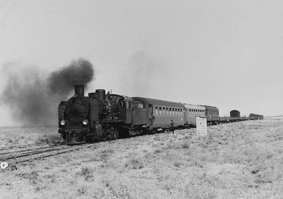 locomotoras