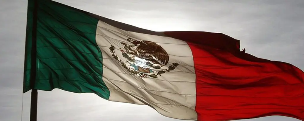 México según el mundo.