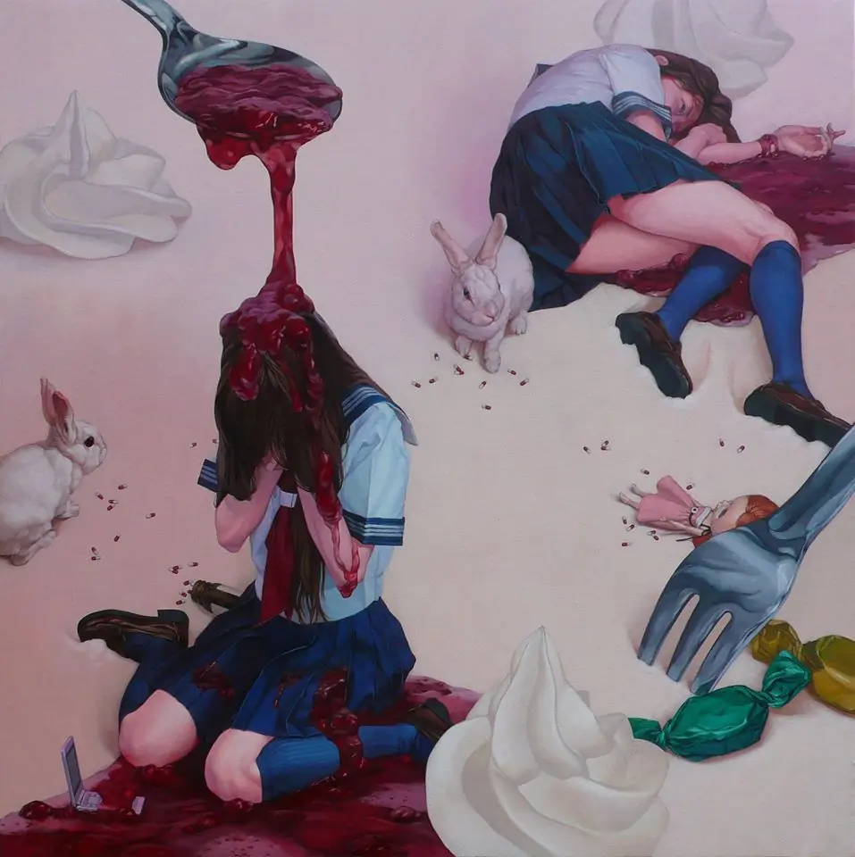 Surrealismo y otras alucinaciones