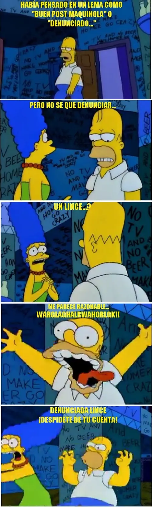 Memes taringueros (Hechos por mi)