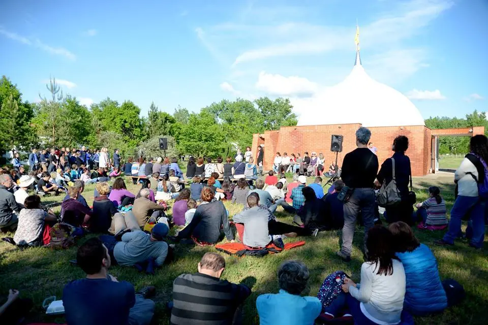 Una nueva Sala de Reflexión